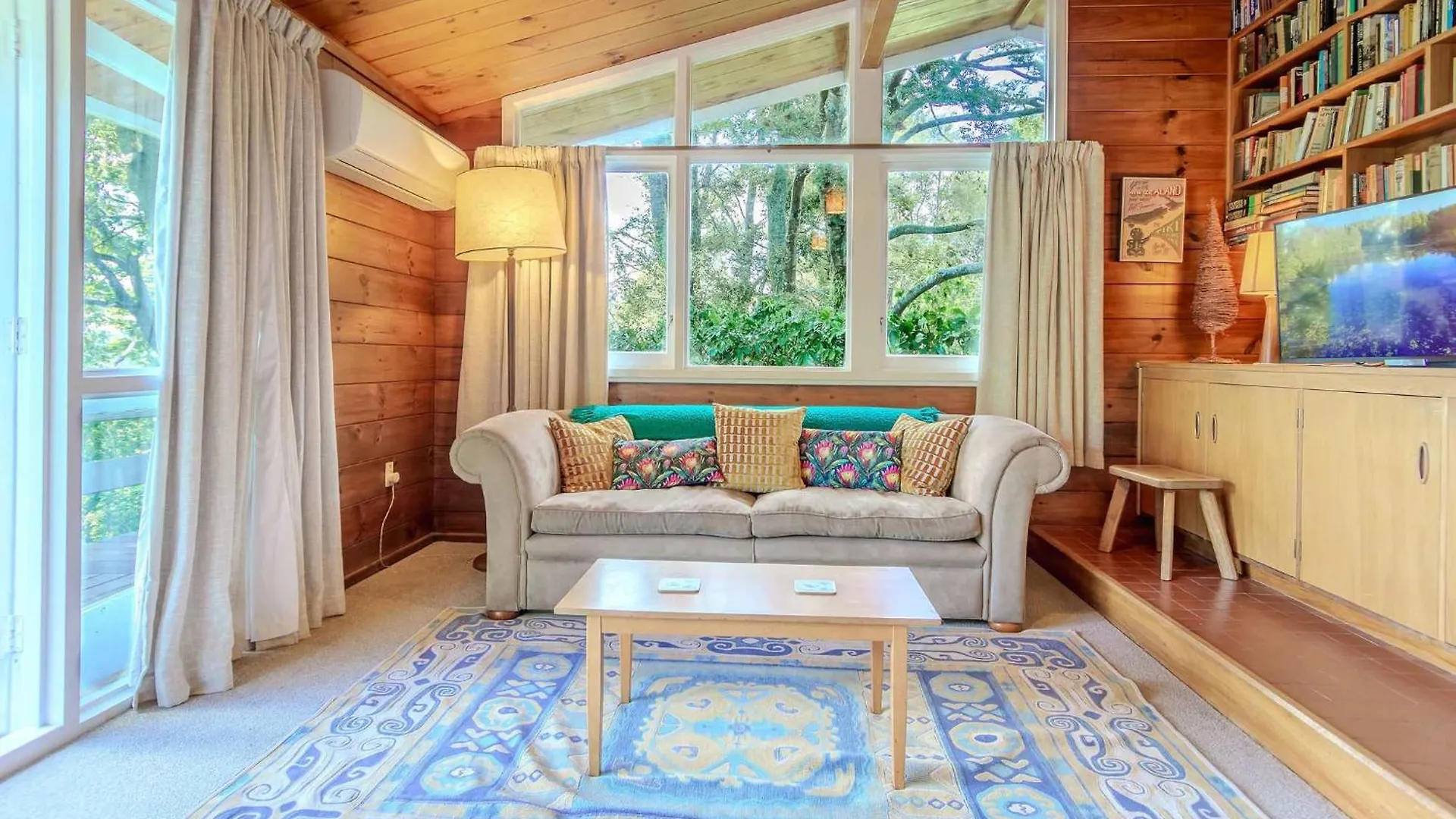 Haven On The Hill - Panoramic Views Of Rotorua Villa Új-Zéland