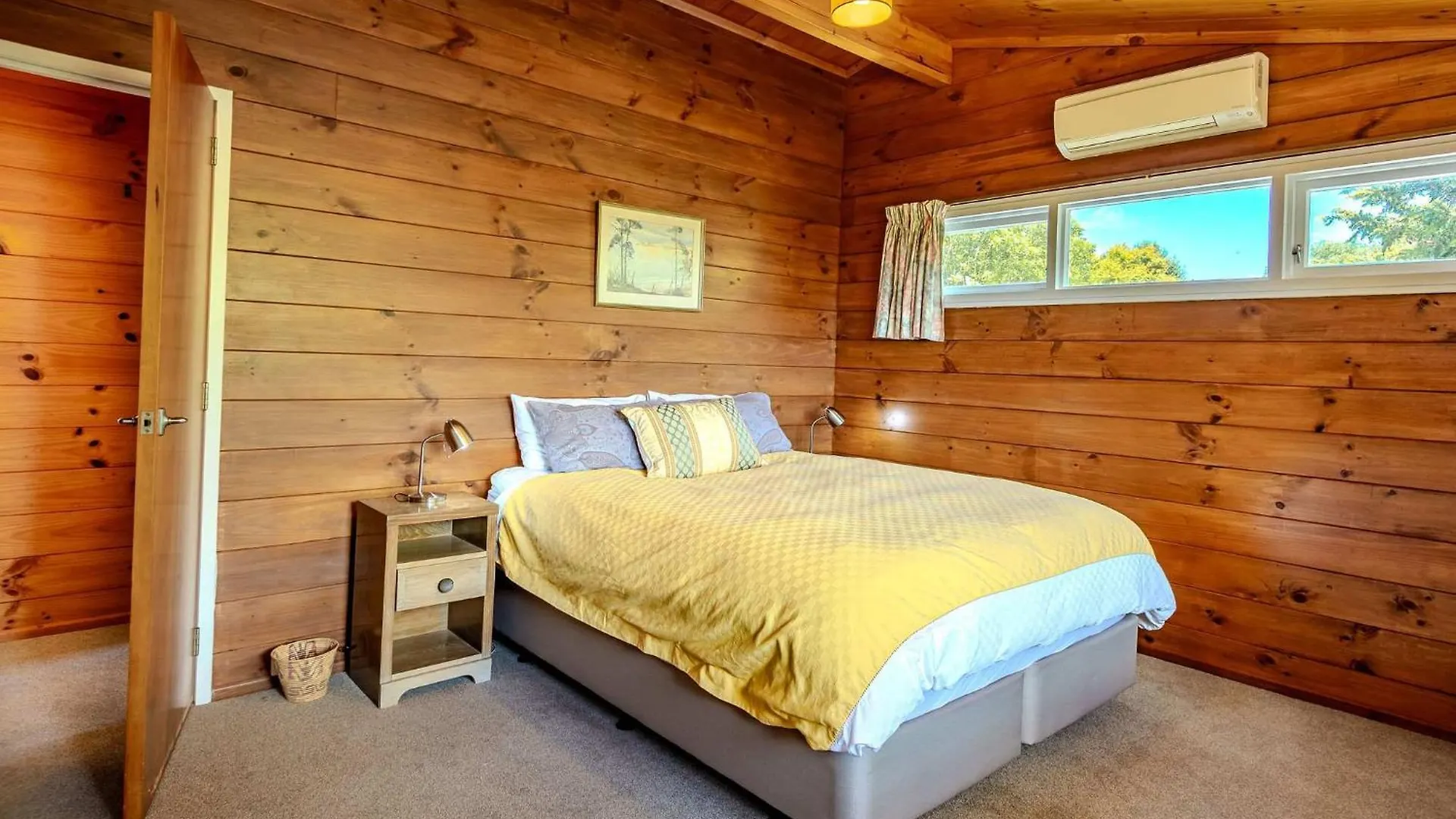 Haven On The Hill - Panoramic Views Of Rotorua Villa Nyaraló
