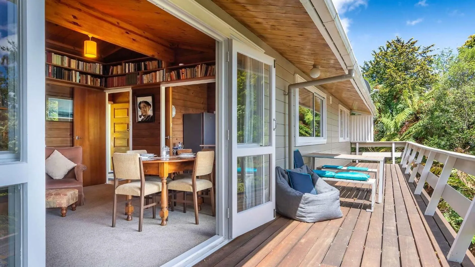 Haven On The Hill - Panoramic Views Of Rotorua Villa