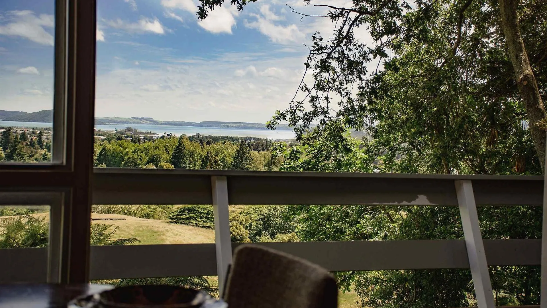 Сasa de vacaciones Villa Haven On The Hill - Panoramic Views Of Rotorua Nueva Zelanda
